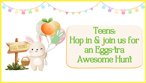 Teens: Eggs-tra Awes